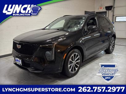 Used 2024 Cadillac XT4 Sport