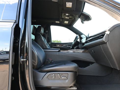 Used 2023 Cadillac Escalade Sport Platinum w/ LPO, ONYX Package RWD image 25