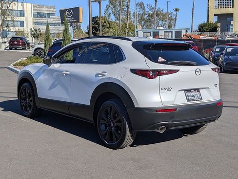 Certified 2025 MAZDA CX-30 2.5 Turbo w/ Premium Package image 10