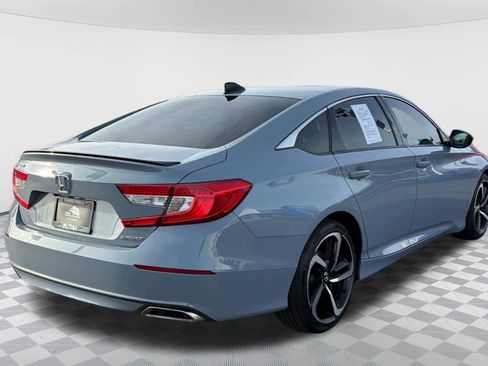 Used 2022 Honda Accord Sport image 5