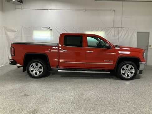 Used 2018 GMC Sierra 1500 SLT AWD/4WD image 6