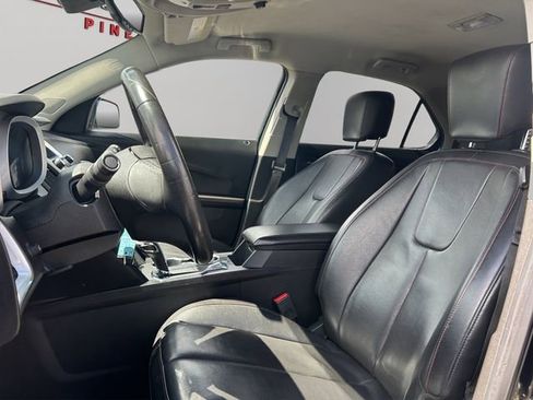 Used 2012 Chevrolet Equinox LTZ AWD/4WD image 11