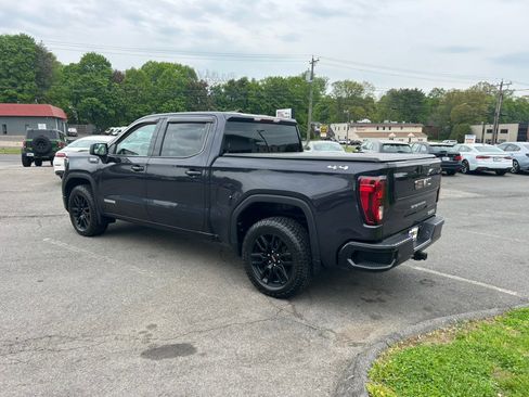 Used 2022 GMC Sierra 1500 Elevation AWD/4WD image 4
