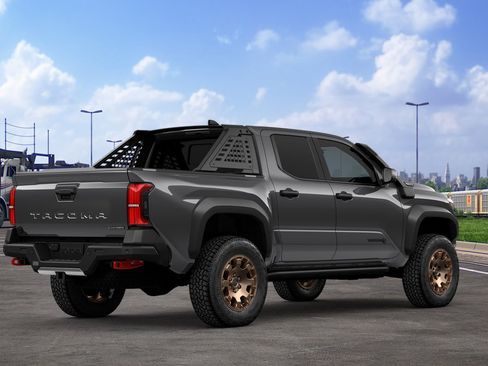 New 2026 Toyota Tacoma Trailhunter AWD/4WD image 10