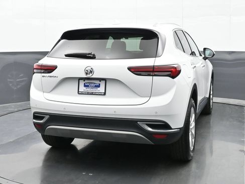 Used 2021 Buick Envision Preferred FWD image 9