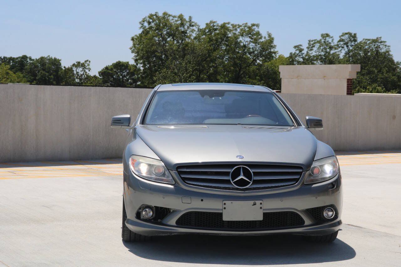 Used 2010 Mercedes-Benz CL 550 4MATIC image 3
