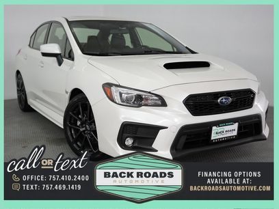 Used 2020 Subaru WRX Limited