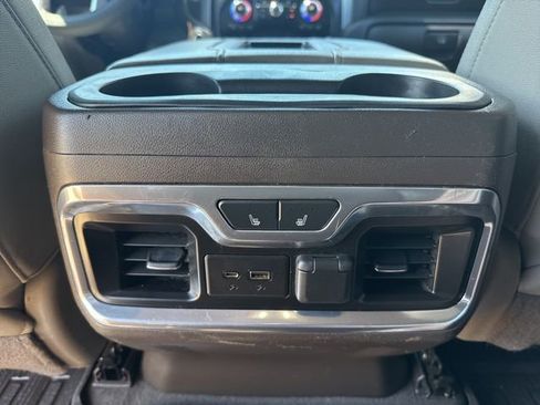 Used 2019 GMC Sierra 1500 SLT w/ SLT Premium Plus Package AWD/4WD image 16