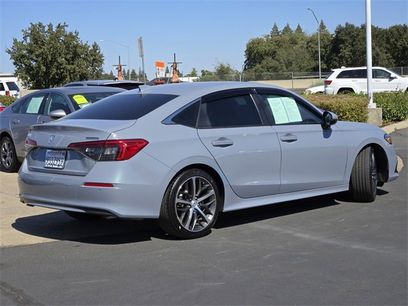Used 2024 Honda Civic Touring