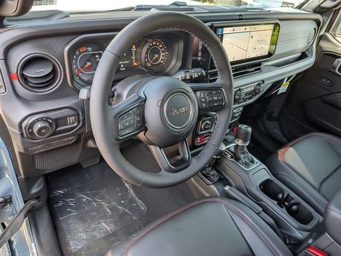 New 2026 Jeep Wrangler Unlimited Rubicon AWD/4WD image 10