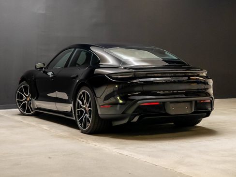 New 2026 Porsche Taycan AWD/4WD image 3