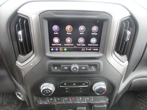 New 2026 GMC Sierra 1500 Pro w/ Pro Value Package RWD image 19
