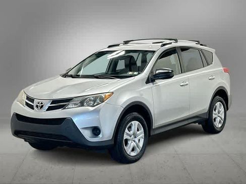 Used 2014 Toyota RAV4 LE AWD/4WD image 1