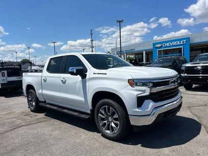 New 2026 Chevrolet Silverado 1500 LT w/ All Star Edition Plus