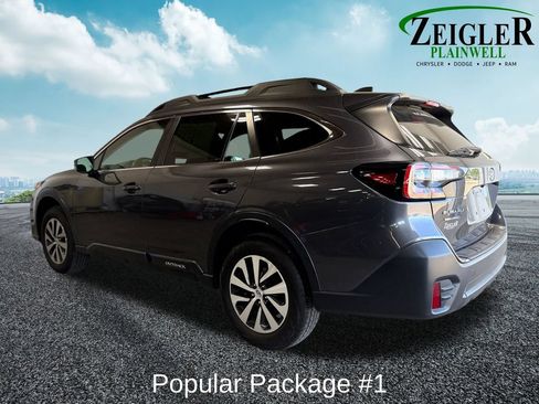 Used 2022 Subaru Outback Premium w/ Popular Package #1 AWD/4WD image 3