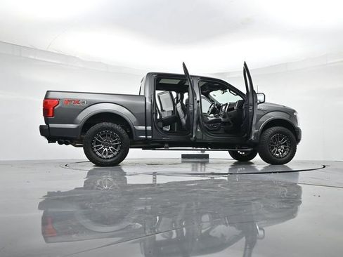 Used 2019 Ford F150 Platinum w/ Equipment Group 701A Luxury image 51