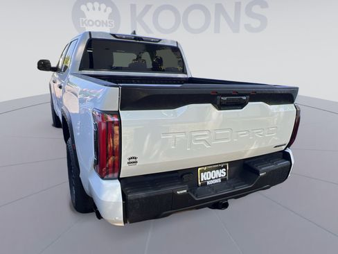 New 2026 Toyota Tundra TRD Pro AWD/4WD image 2