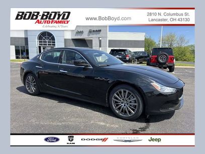 Used 2017 Maserati Ghibli S Q4