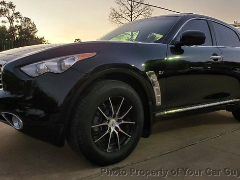 Used 2014 INFINITI QX70 2WD image 1