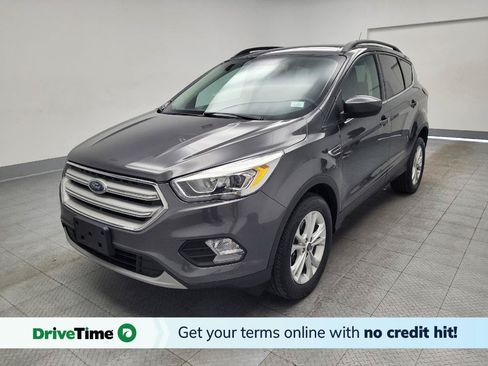 Used 2019 Ford Escape SEL AWD/4WD image 1