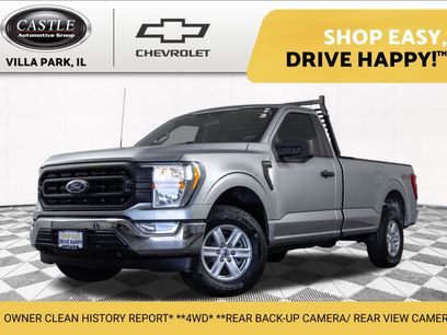 Used 2021 Ford F150 XL w/ Equipment Group 101A High