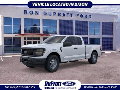 New 2026 Ford F150 XL w/ Tow/Haul Package