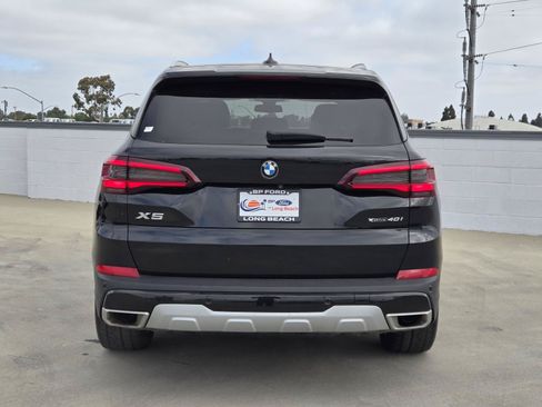 Used 2023 BMW X5 xDrive40i AWD/4WD image 5