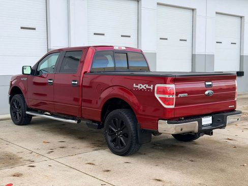 Used 2013 Ford F150 XLT w/ Luxury Equipment Group image 3