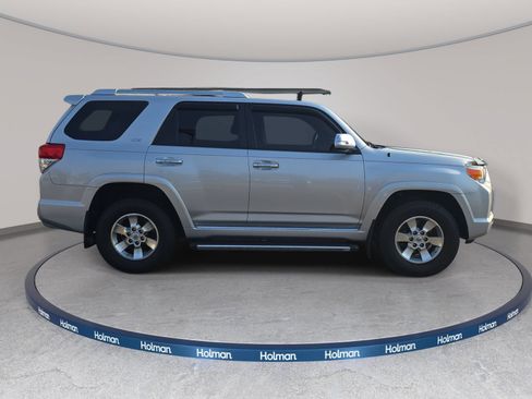Used 2013 Toyota 4Runner SR5 w/ Convenience Pkg AWD/4WD image 5