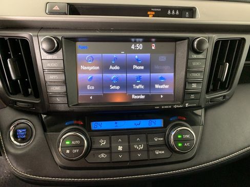 Used 2017 Toyota RAV4 Limited image 24