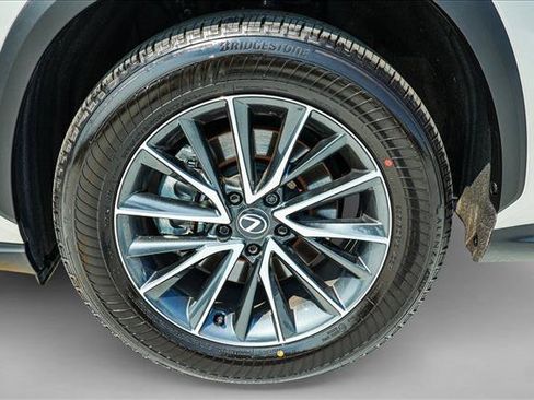 Used 2025 Lexus NX 350 AWD w/ Accessory Package (2T) image 9