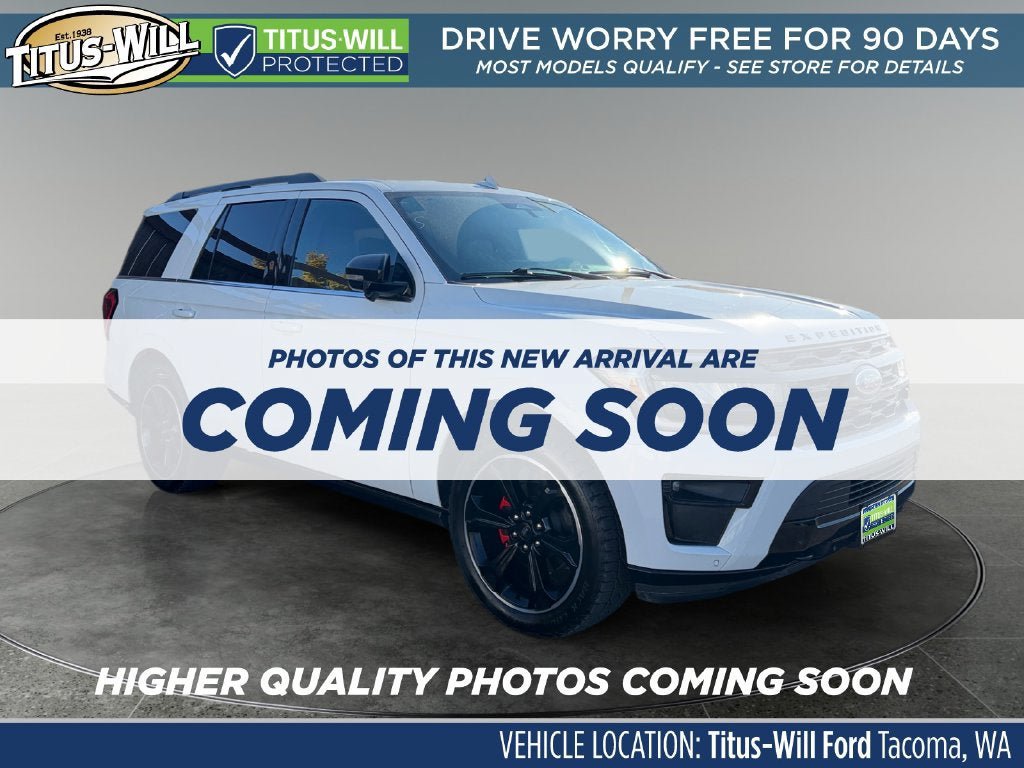 Used 2024 Ford Expedition Limited AWD/4WD image 1