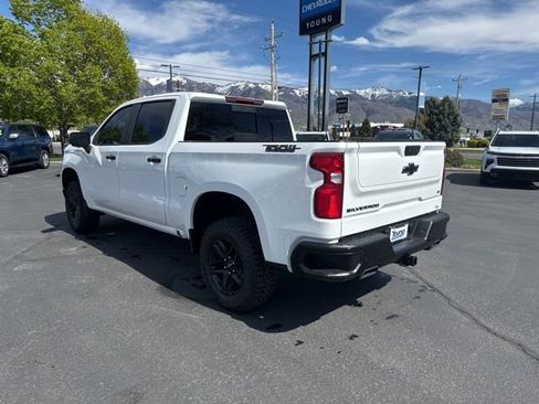 New 2026 Chevrolet Silverado 1500 LT Trail Boss w/ LT Trail Boss Premium Package AWD/4WD image 5