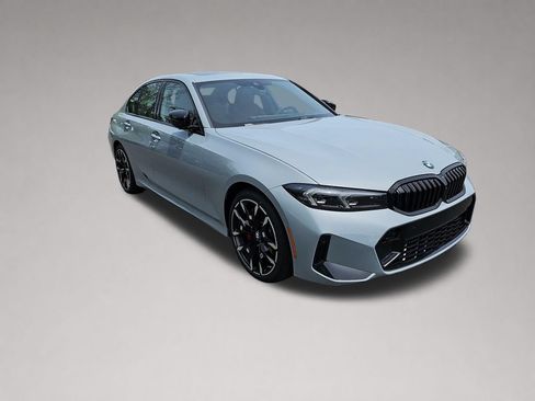 New 2026 BMW 330i xDrive Sedan w/ M Sport Package AWD/4WD image 1