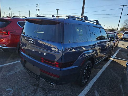 Certified 2025 Hyundai Santa Fe SEL image 8