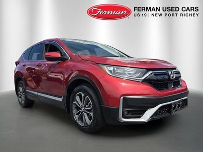Used 2021 Honda CR-V EX