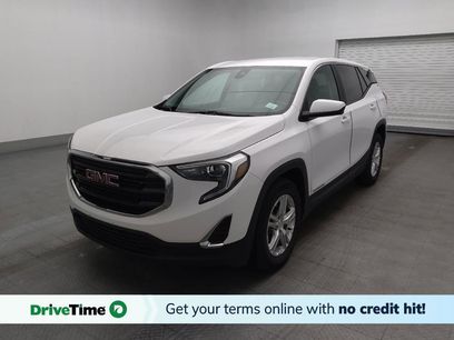 Used 2021 GMC Terrain SLE