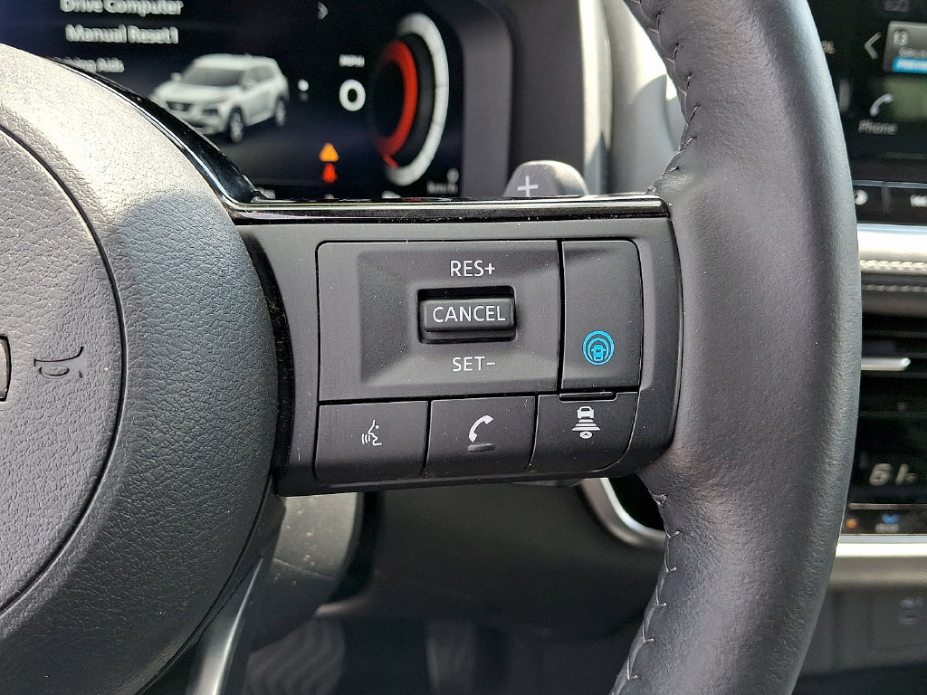Used 2023 Nissan Rogue Platinum w/ Platinum Premium Package AWD/4WD image 23