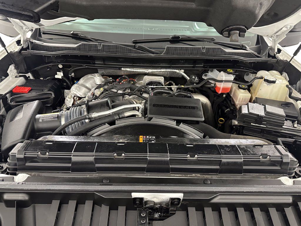 Used 2024 Chevrolet Silverado 2500 LTZ w/ LTZ Plus Package AWD/4WD image 35