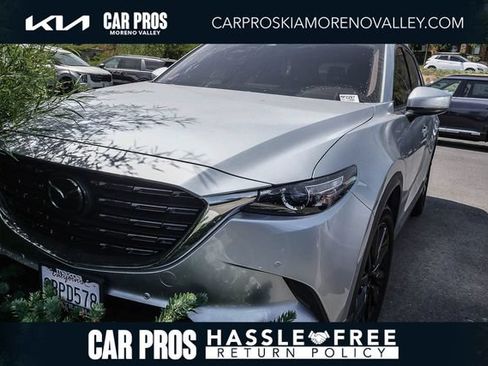 Used 2022 MAZDA CX-9 Touring Plus AWD/4WD image 1