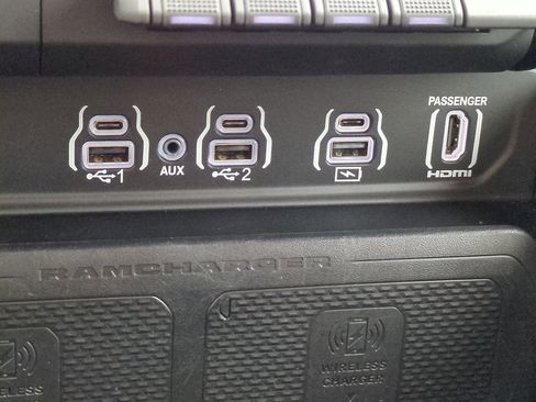 Certified 2025 RAM 1500 Limited w/ Bed Utility Group image 23