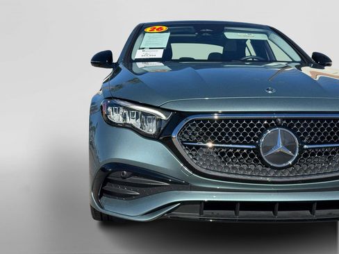 Certified 2026 Mercedes-Benz E 350 E 350 image 11