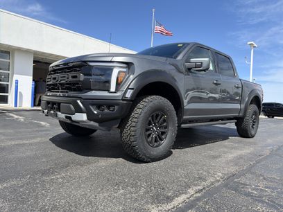 New 2026 Ford F150 Raptor