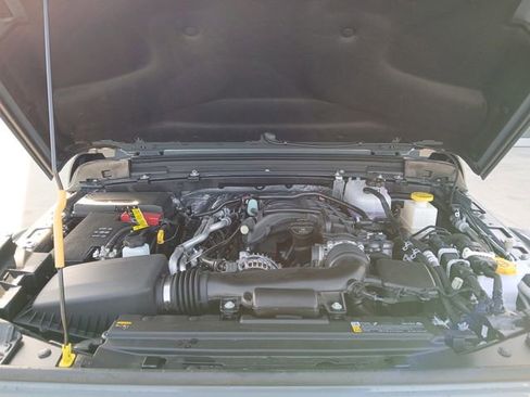 New 2026 Jeep Gladiator Mojave AWD/4WD image 30