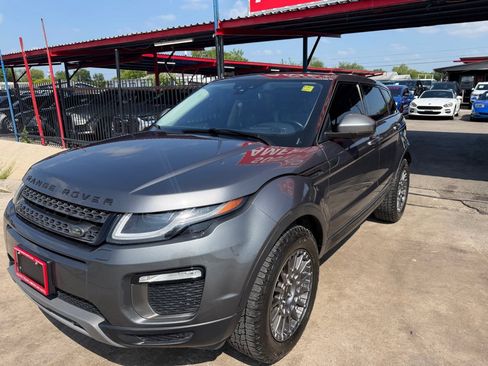 Used 2016 Land Rover Range Rover Evoque HSE AWD/4WD image 9