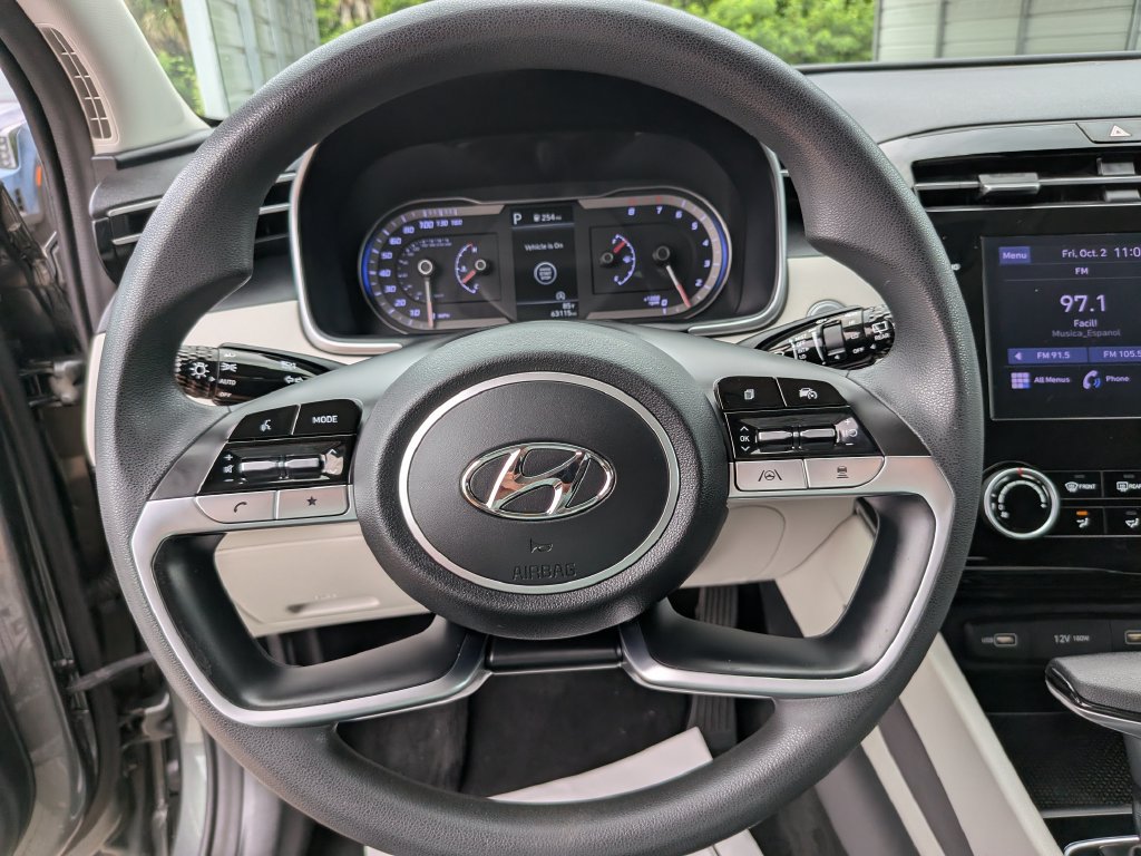 Used 2022 Hyundai Tucson SEL FWD image 28