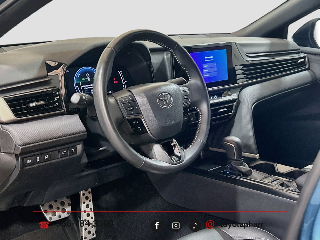 Used 2026 Toyota Camry SE w/ Convenience Package FWD image 8