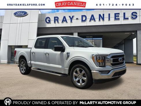 Used 2023 Ford F150 XL w/ STX Appearance Package AWD/4WD image 1
