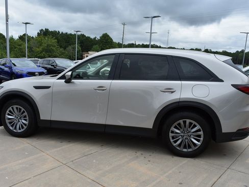 Used 2024 MAZDA CX-90 3.3 Turbo w/ Preferred Plus image 8