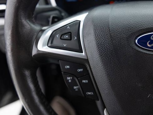 Used 2016 Ford Fusion Titanium image 36